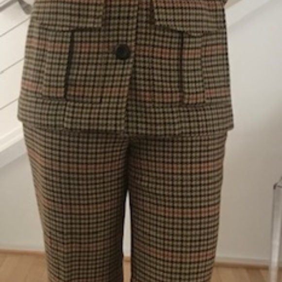 Susan Lazar Pants Suit / Size 4 - Picture 2 of 8